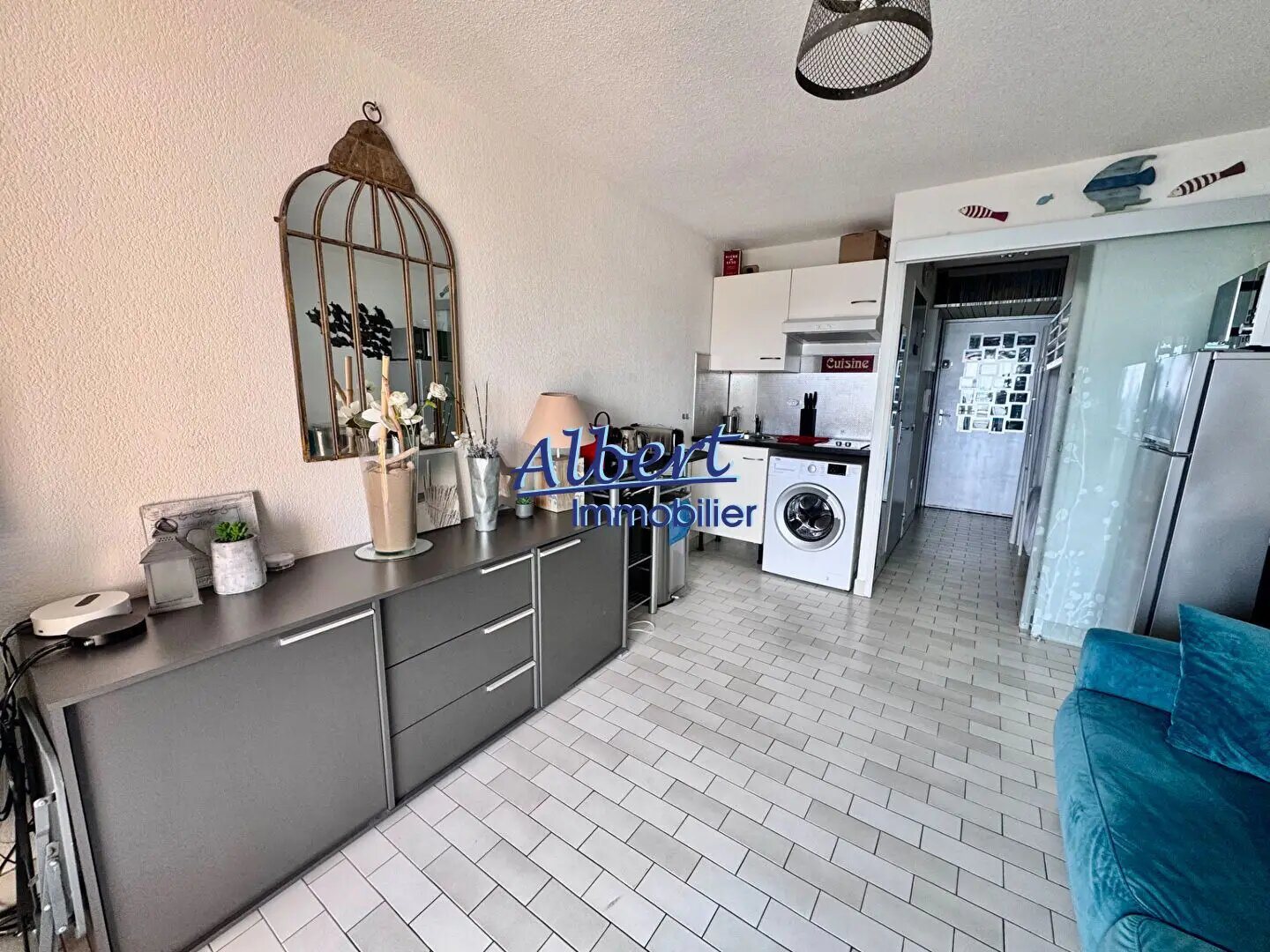 Appartement à louer, 22m², Bandol