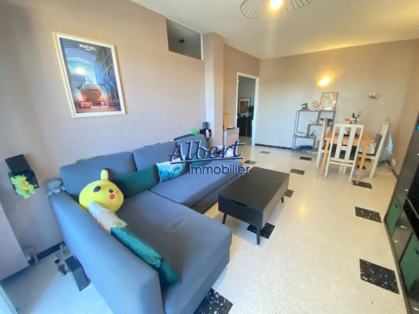 Appartement à vendre, 72m², Ollioules