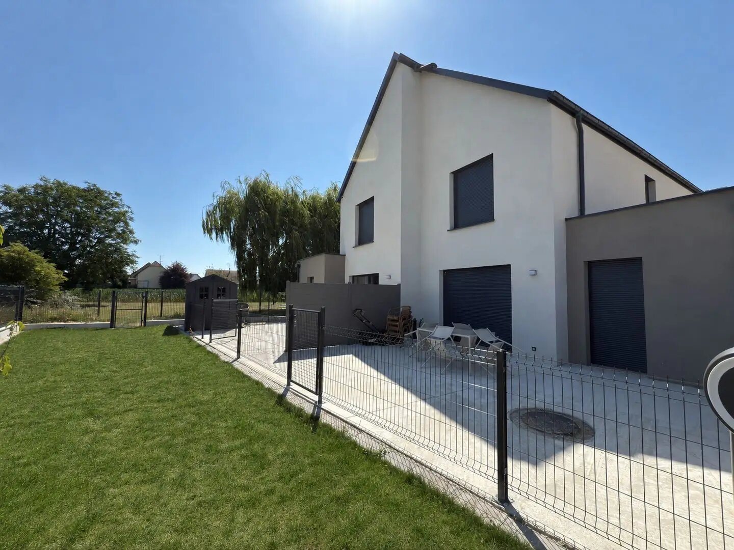 Maison à vendre, 90m², Wickerschwihr