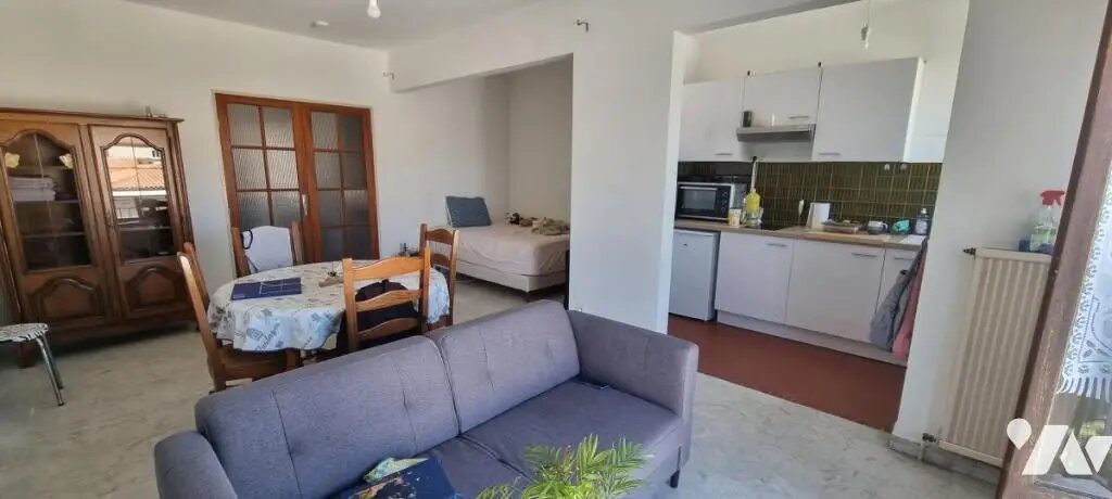 Appartement à vendre, 39m², Nîmes