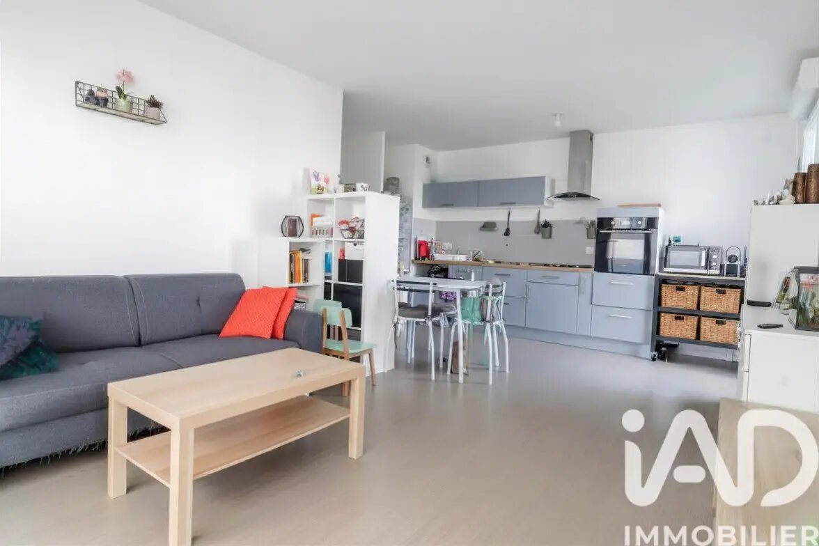 Appartement à vendre, 61m², Saulx-les-Chartreux