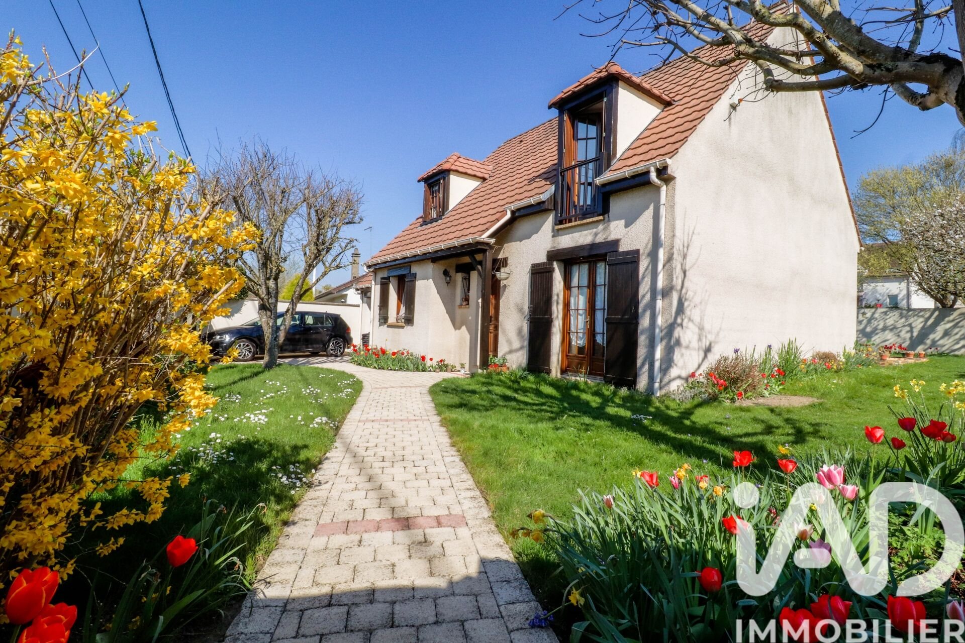 Maison à vendre, 124m², Saulx-les-Chartreux