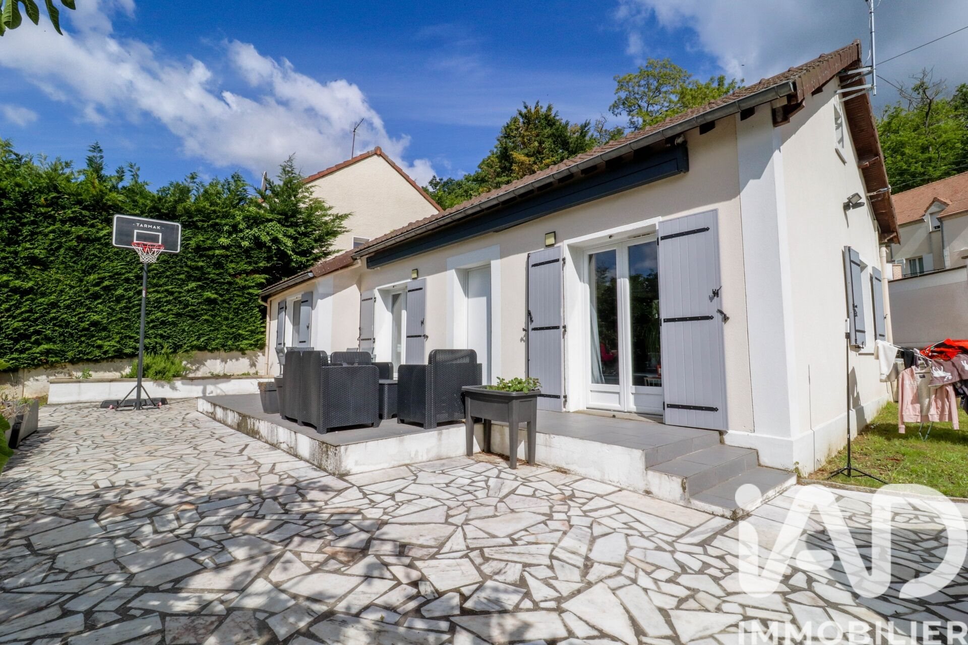 Maison à vendre, 90m², Saulx-les-Chartreux