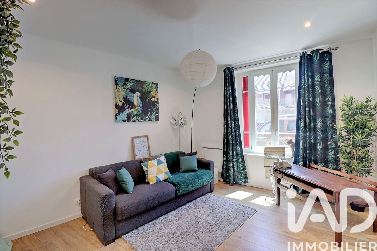 Appartement à vendre, 72m², Saulx-les-Chartreux