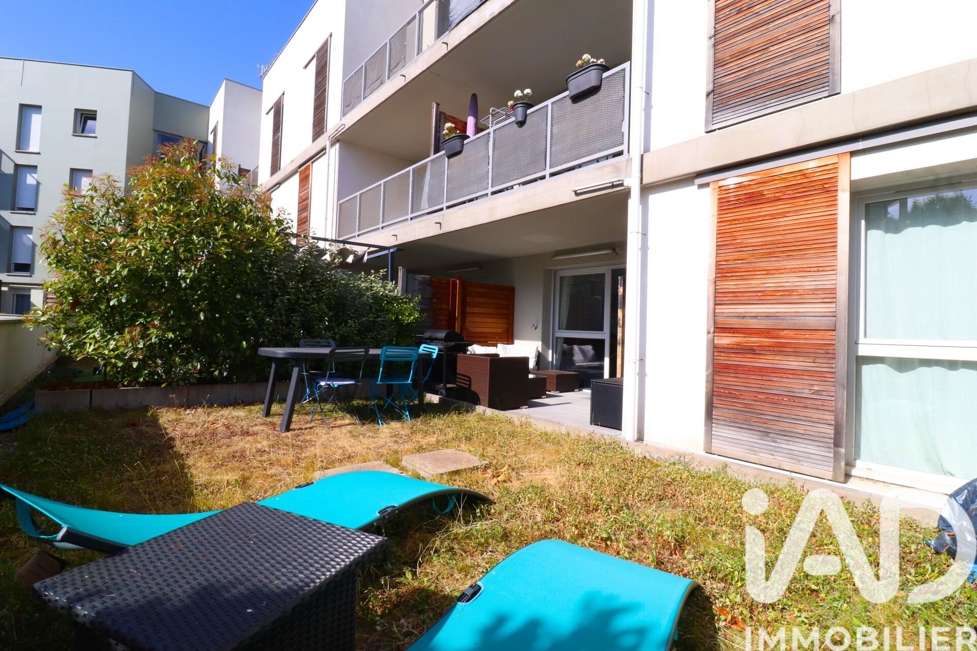 Appartement à vendre, 65m², Saulx-les-Chartreux