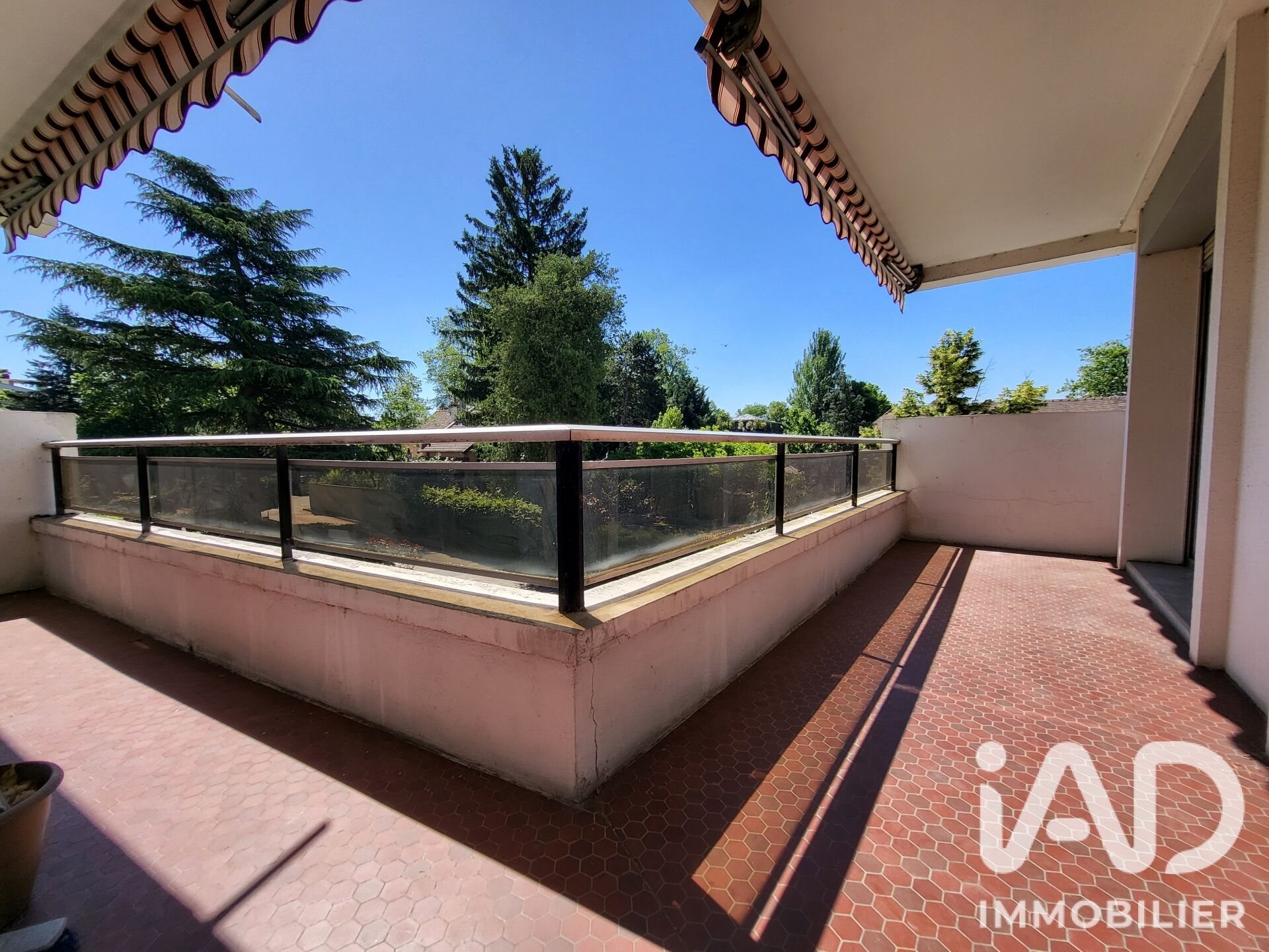 Appartement à vendre, 82m², Saint-Gratien