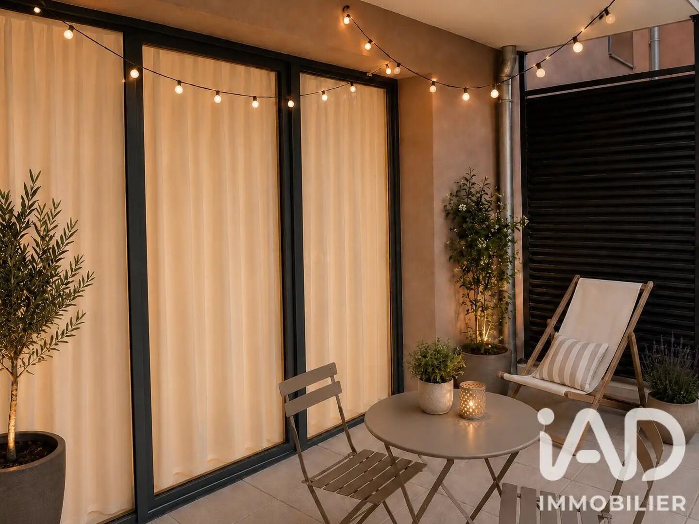Appartement à vendre, 49m², Sainte-Foy-lès-Lyon