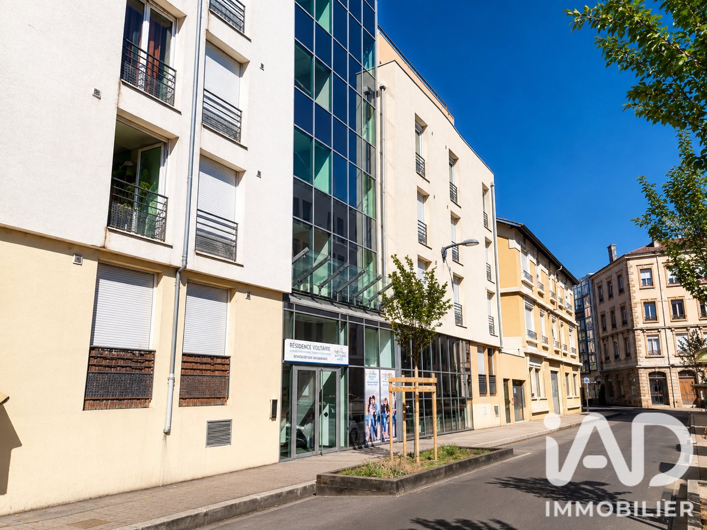 Appartement à vendre, 39m², Villeurbanne