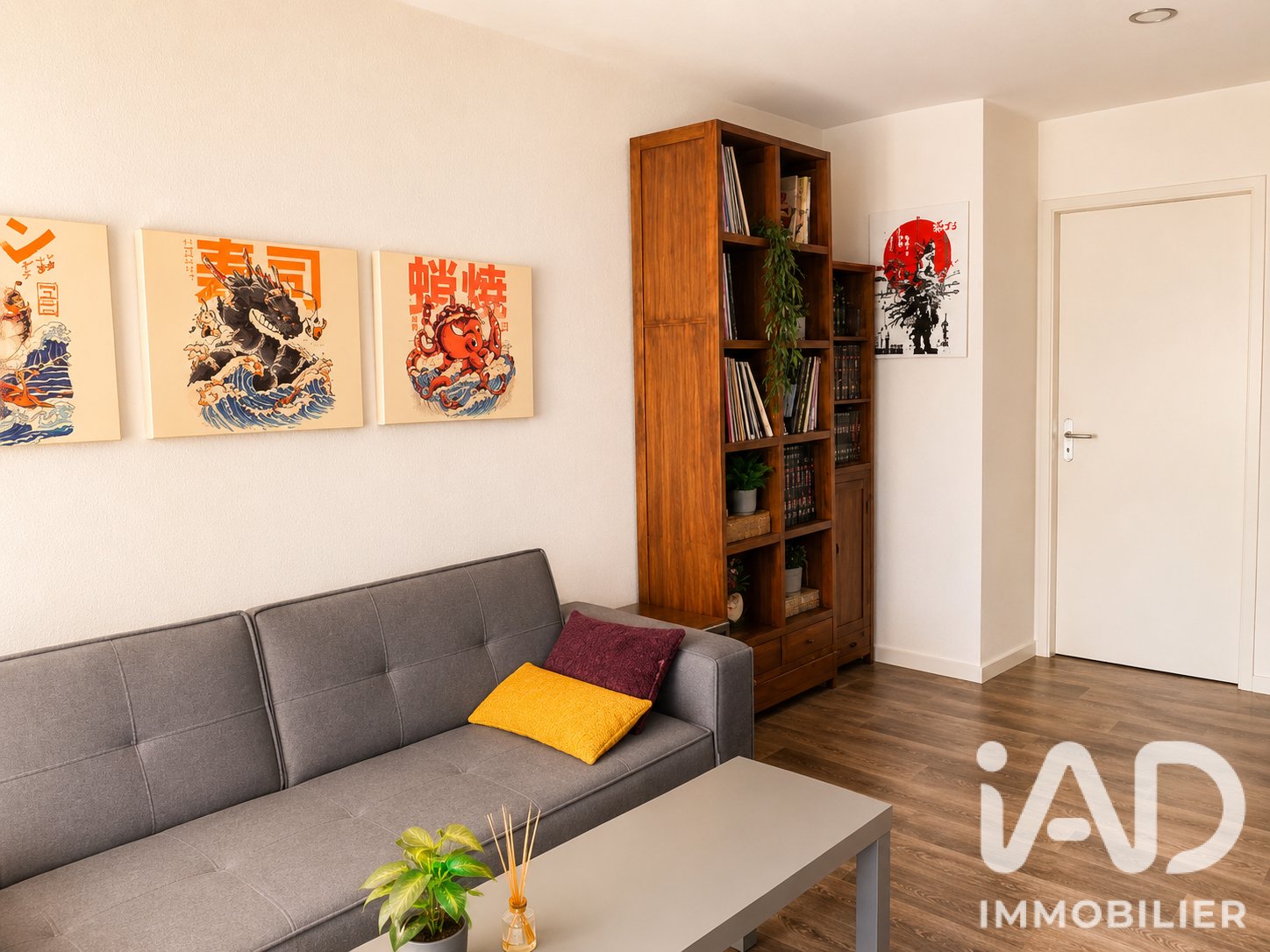 Appartement à vendre, 39m², Villeurbanne