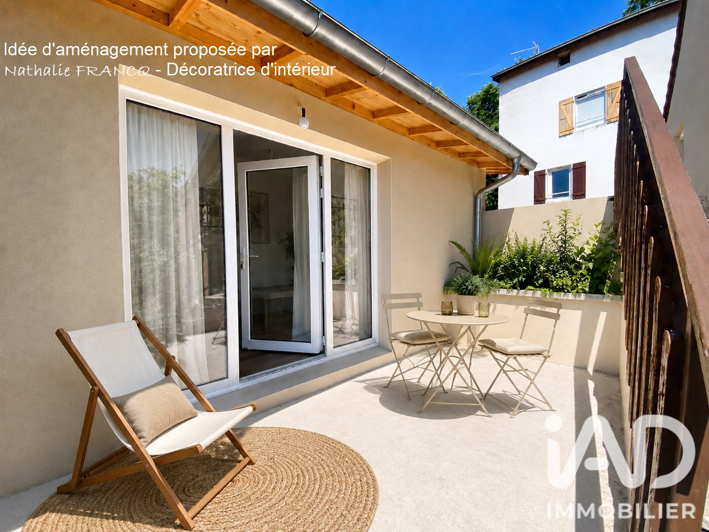 Appartement à vendre, 66m², Communay