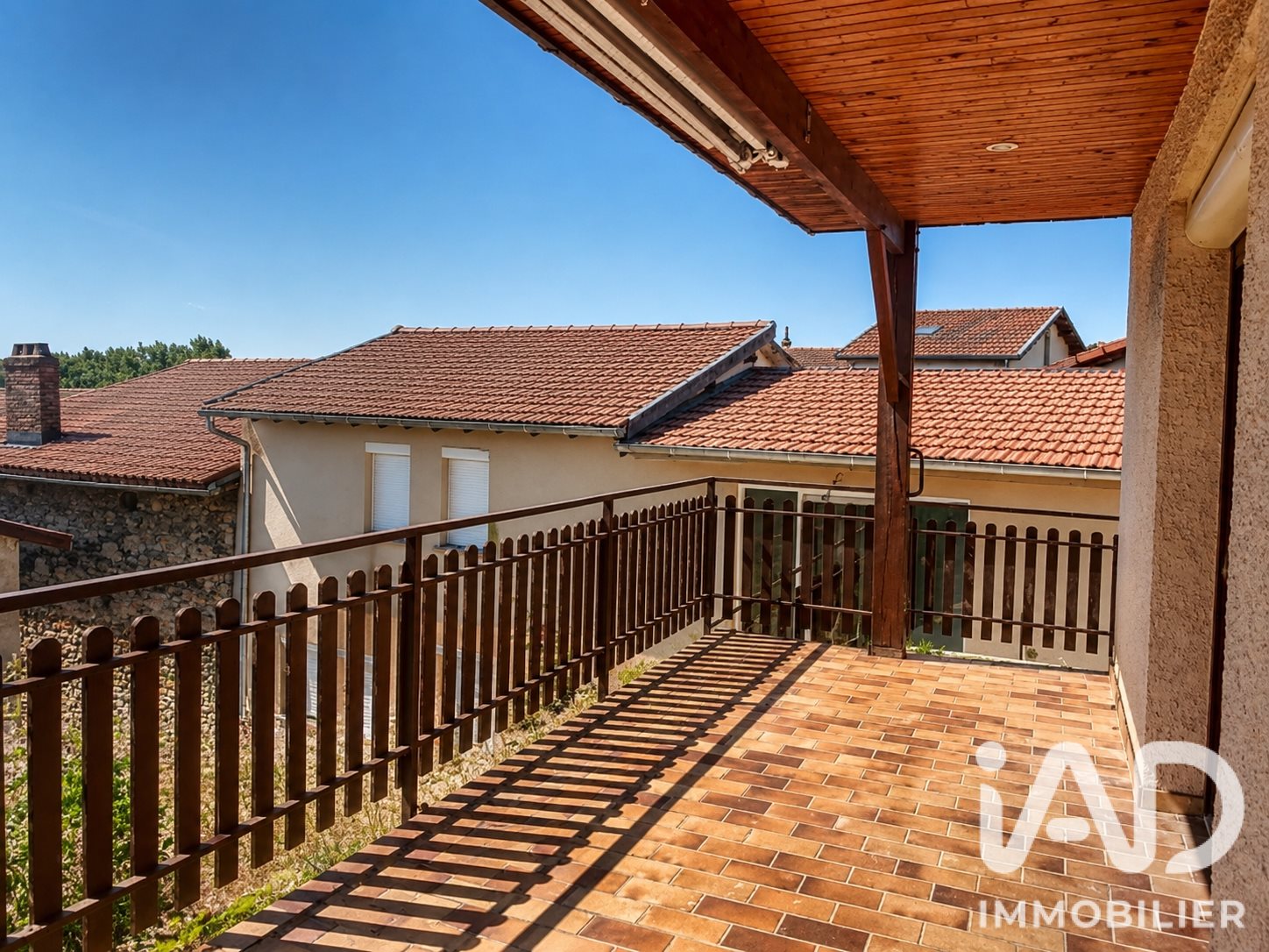 Maison à vendre, 65m², Communay