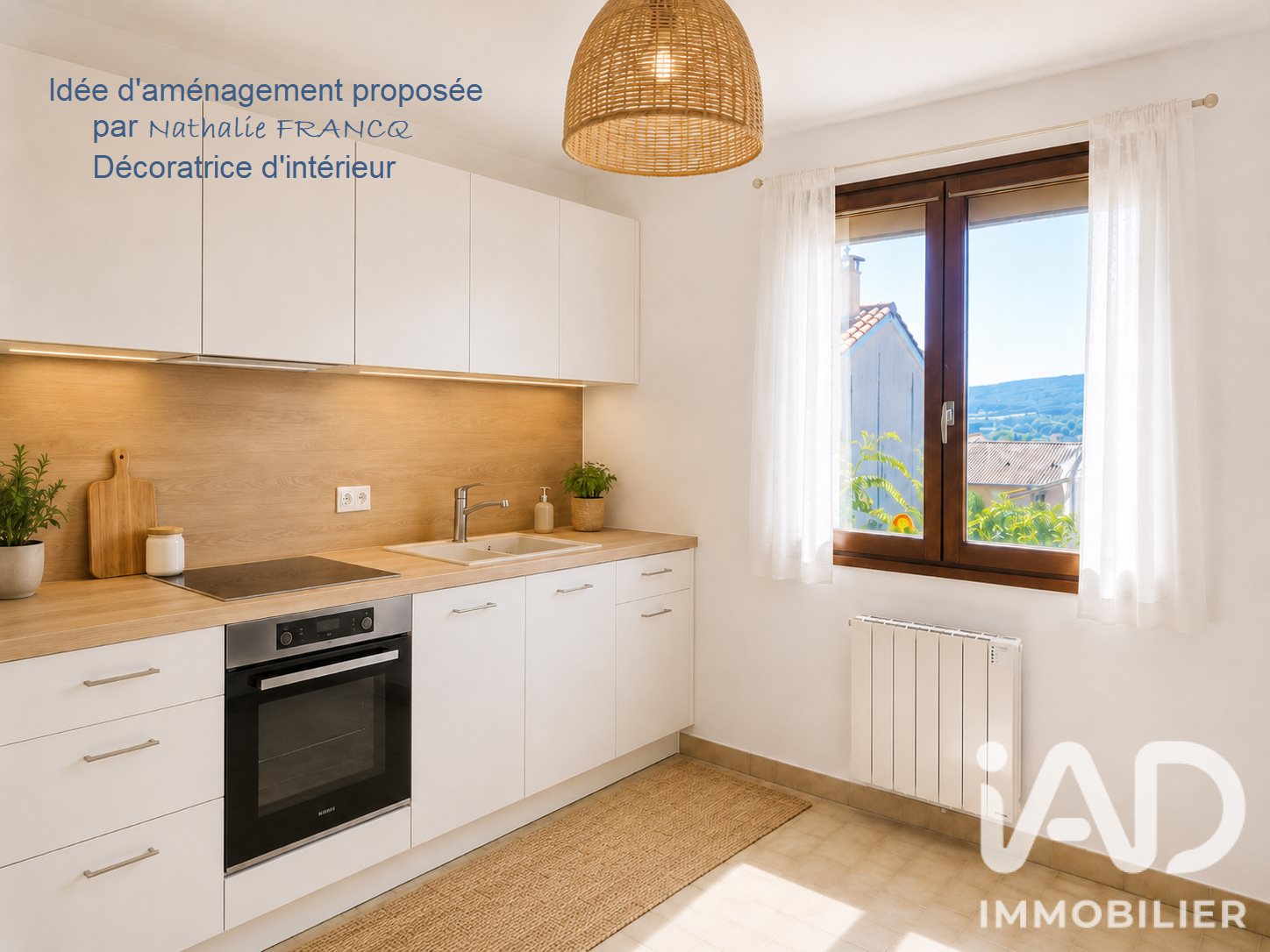 Maison à vendre, 65m², Communay