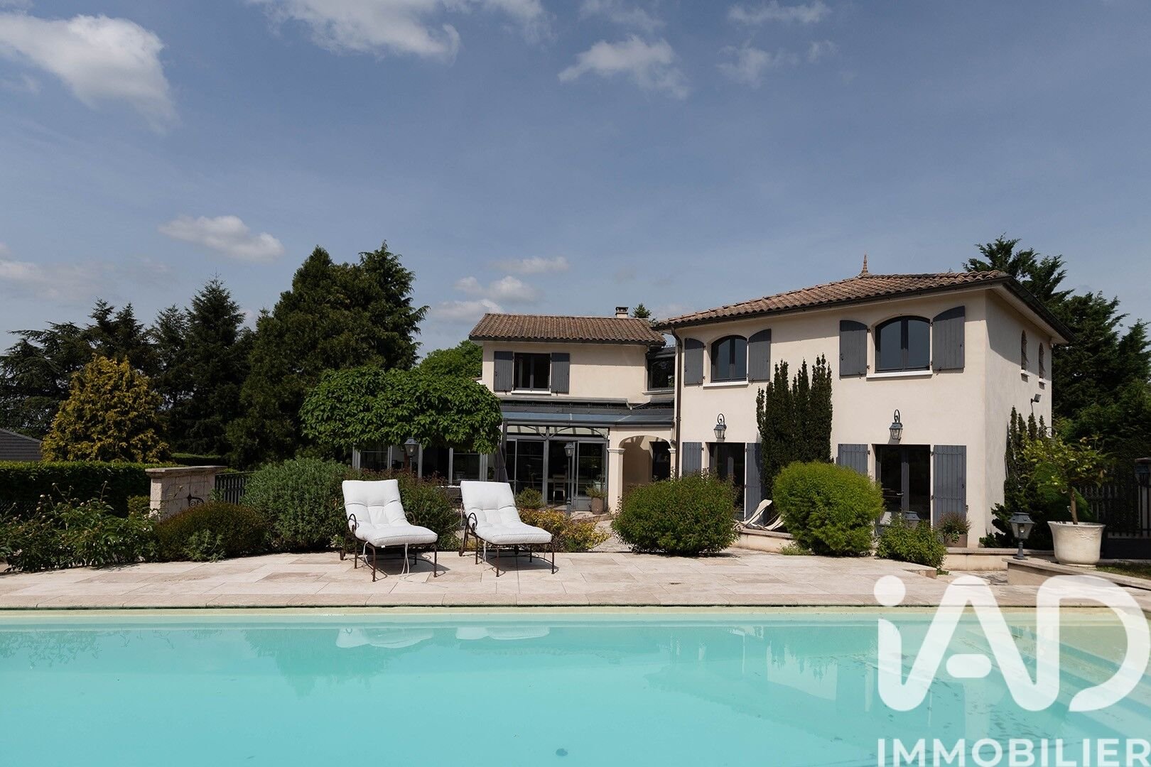 Maison à vendre, 350m², La Tour-de-Salvagny