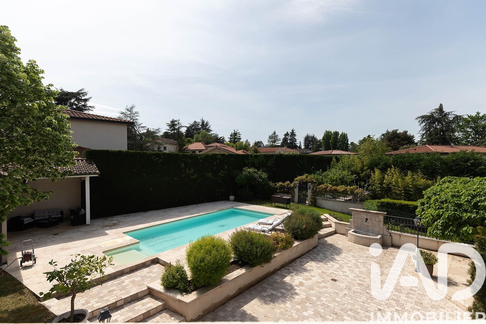 Maison à vendre, 350m², La Tour-de-Salvagny