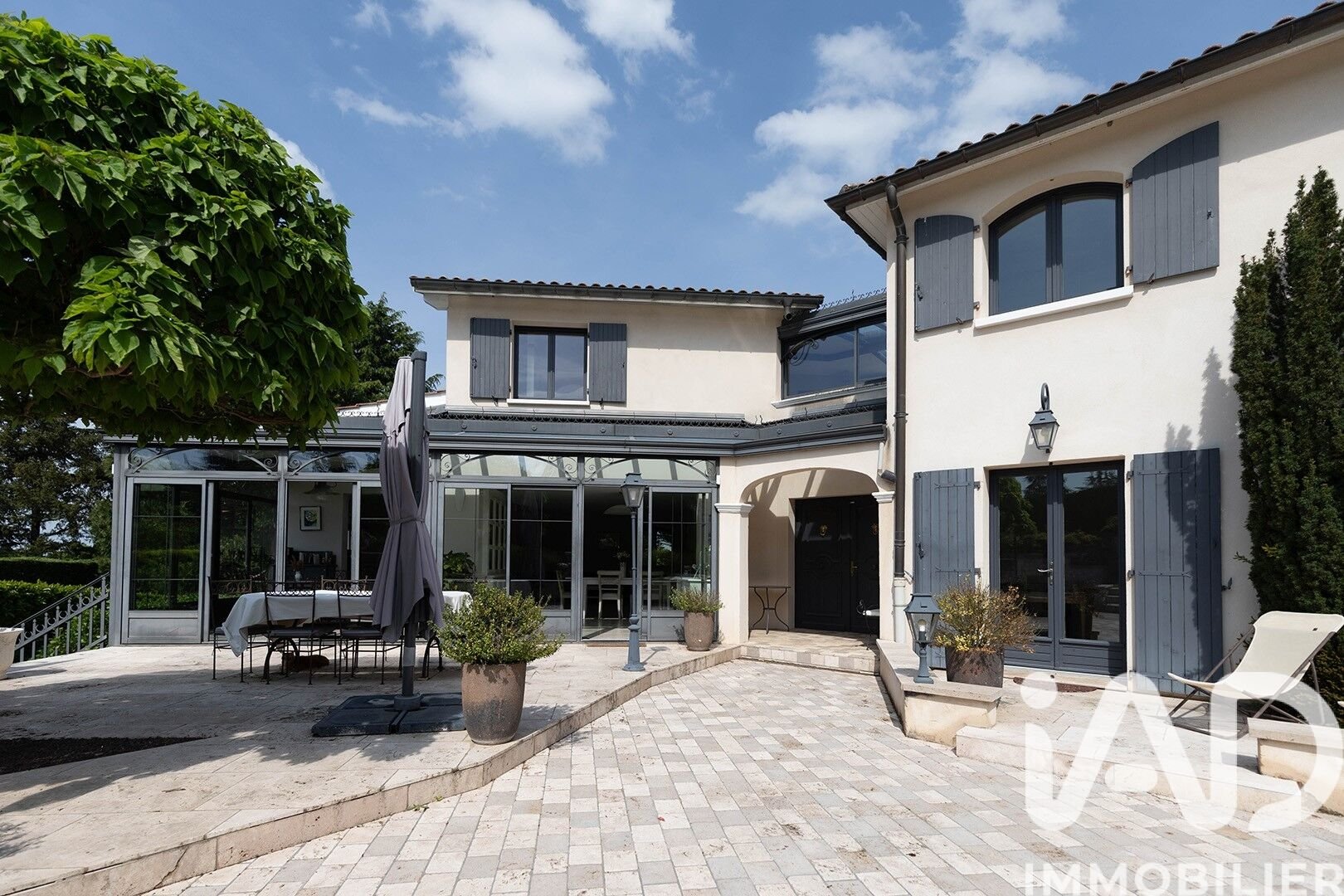 Maison à vendre, 350m², La Tour-de-Salvagny