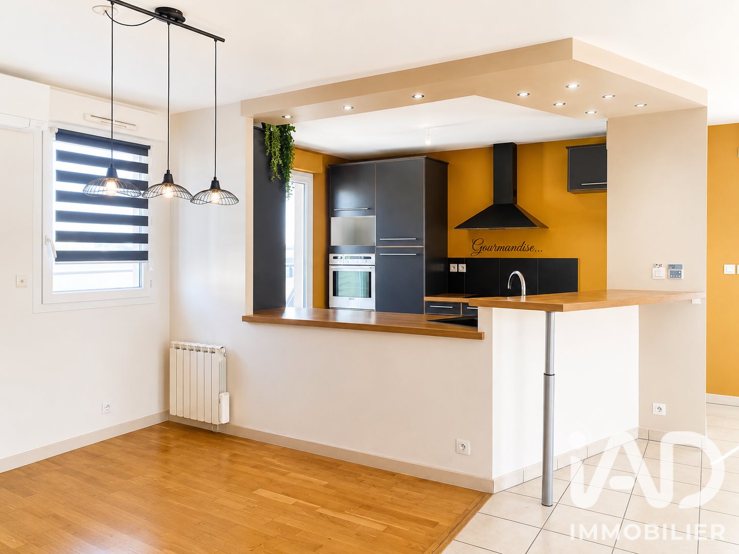 Appartement à vendre, 88m², Vénissieux