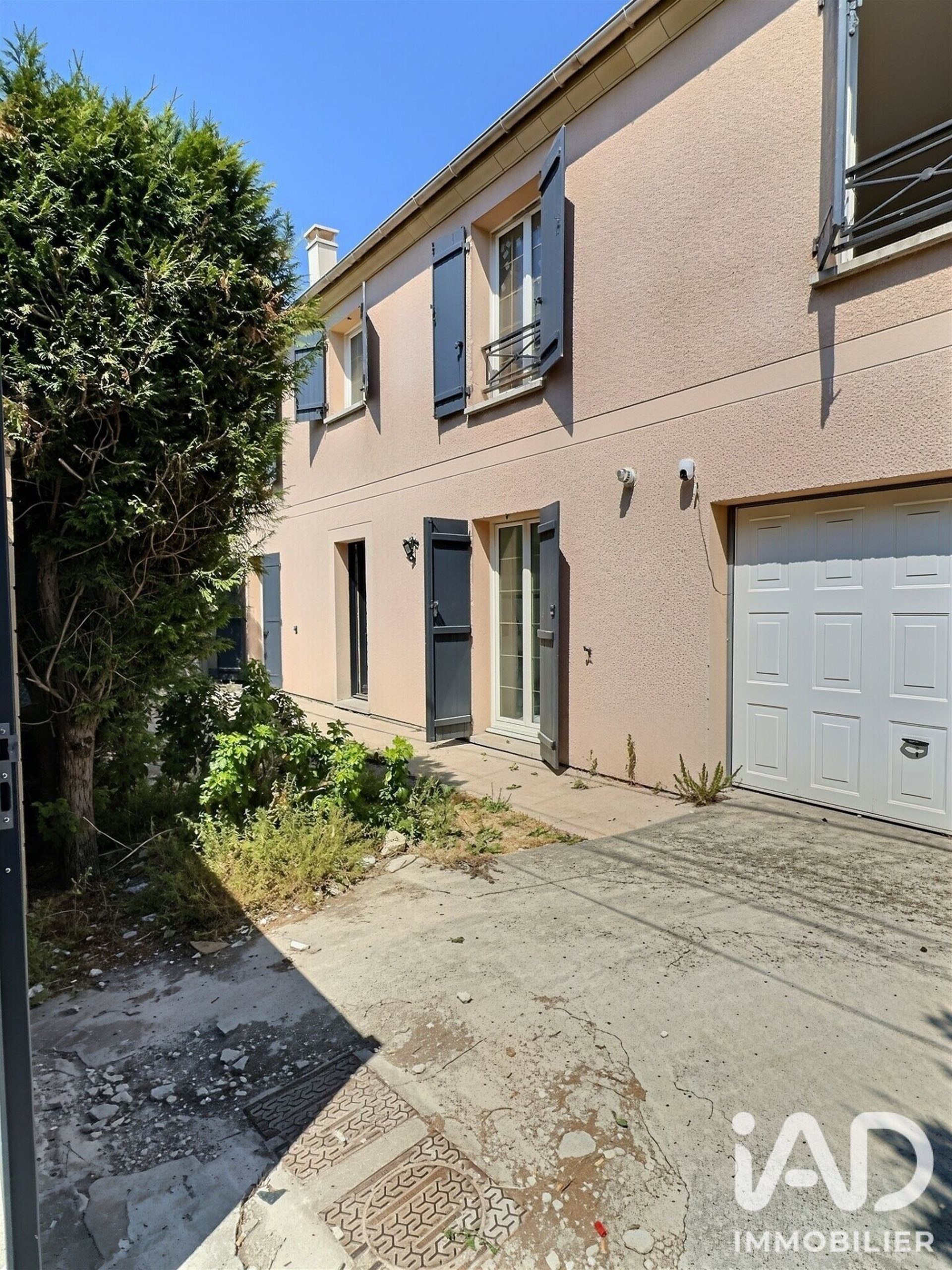Maison à vendre, 102m², Le Blanc-Mesnil