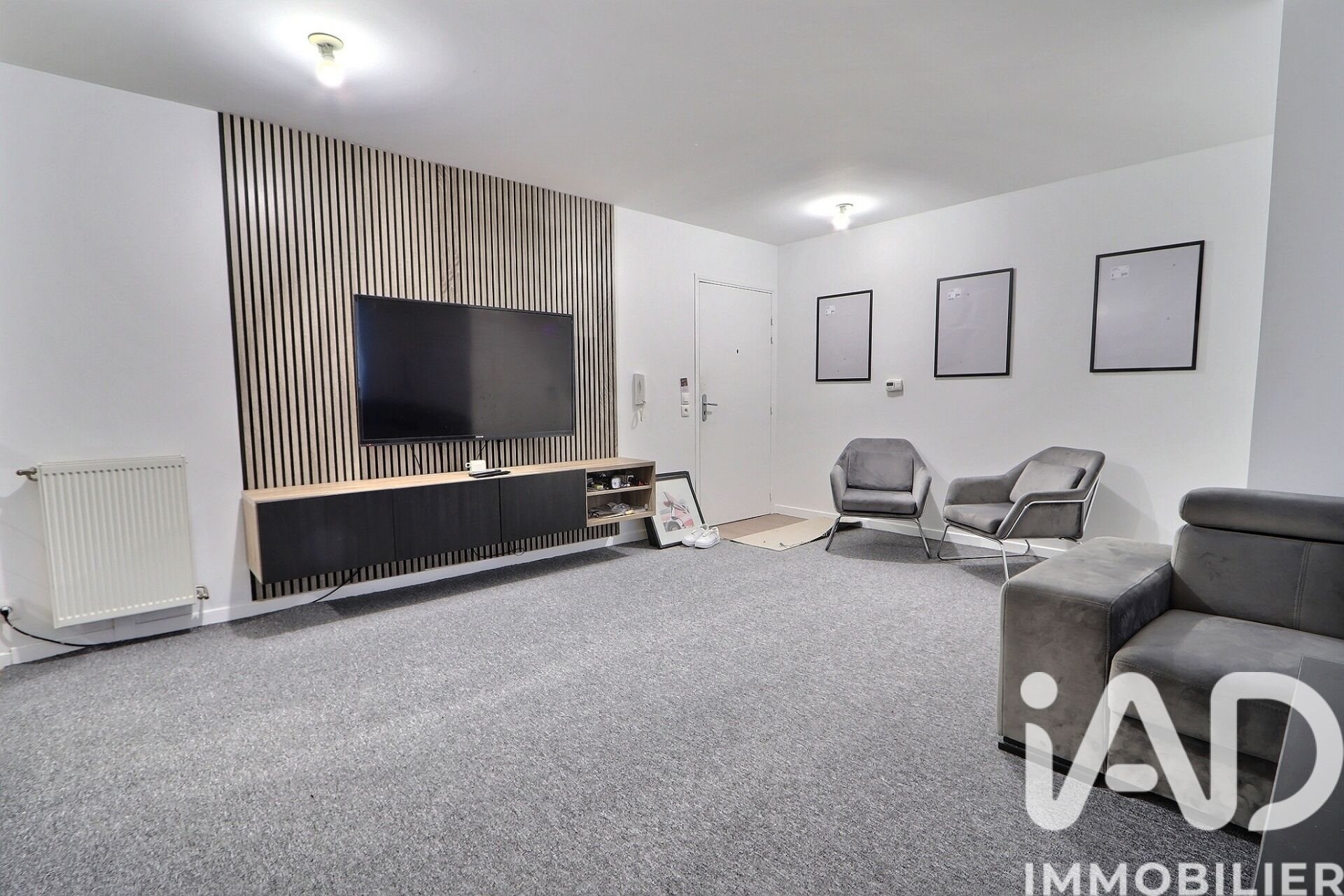 Appartement à vendre, 62m², Stains