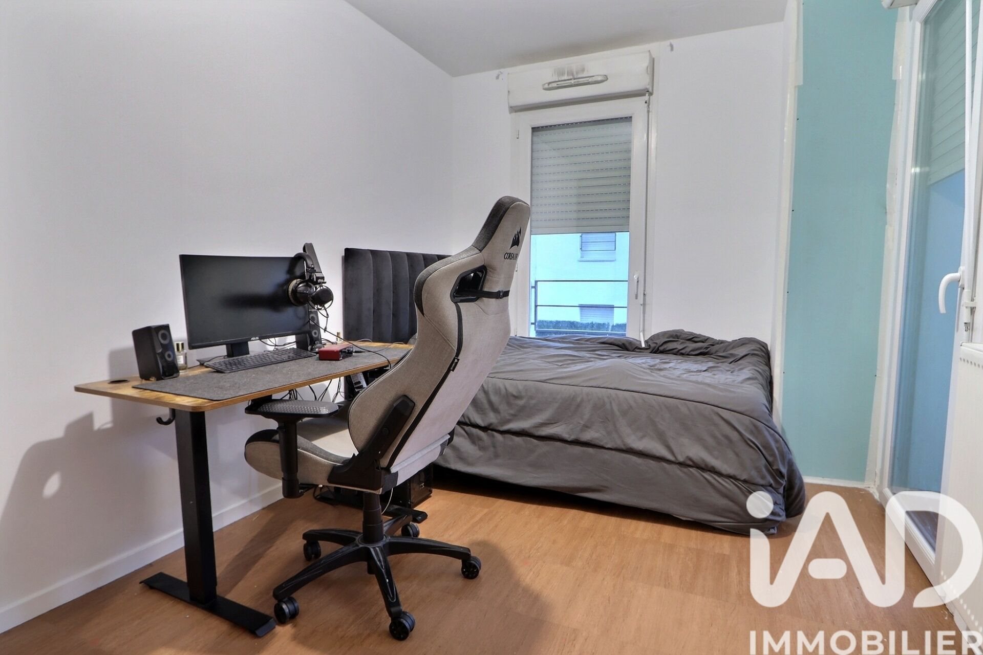 Appartement à vendre, 62m², Stains