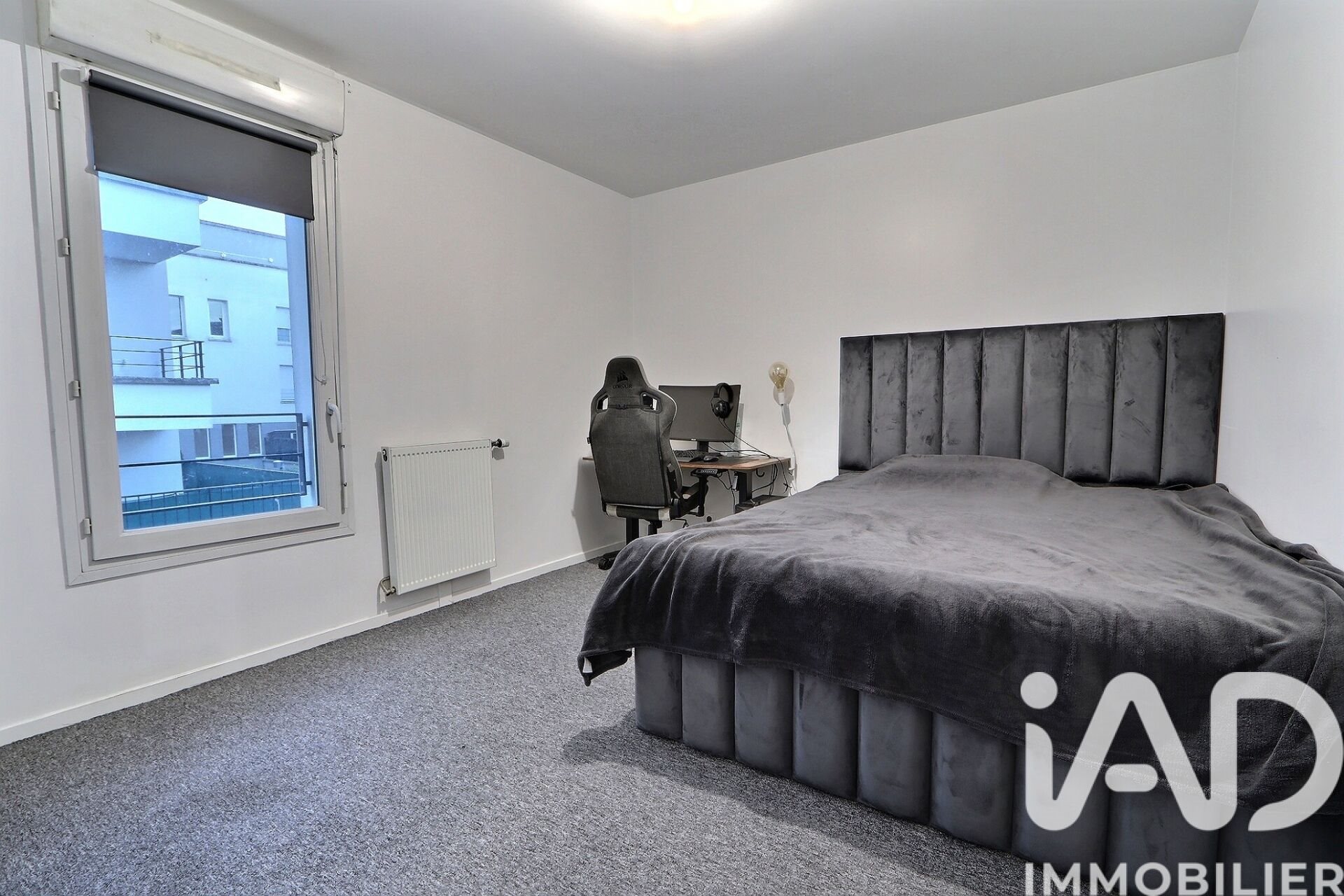 Appartement à vendre, 62m², Stains
