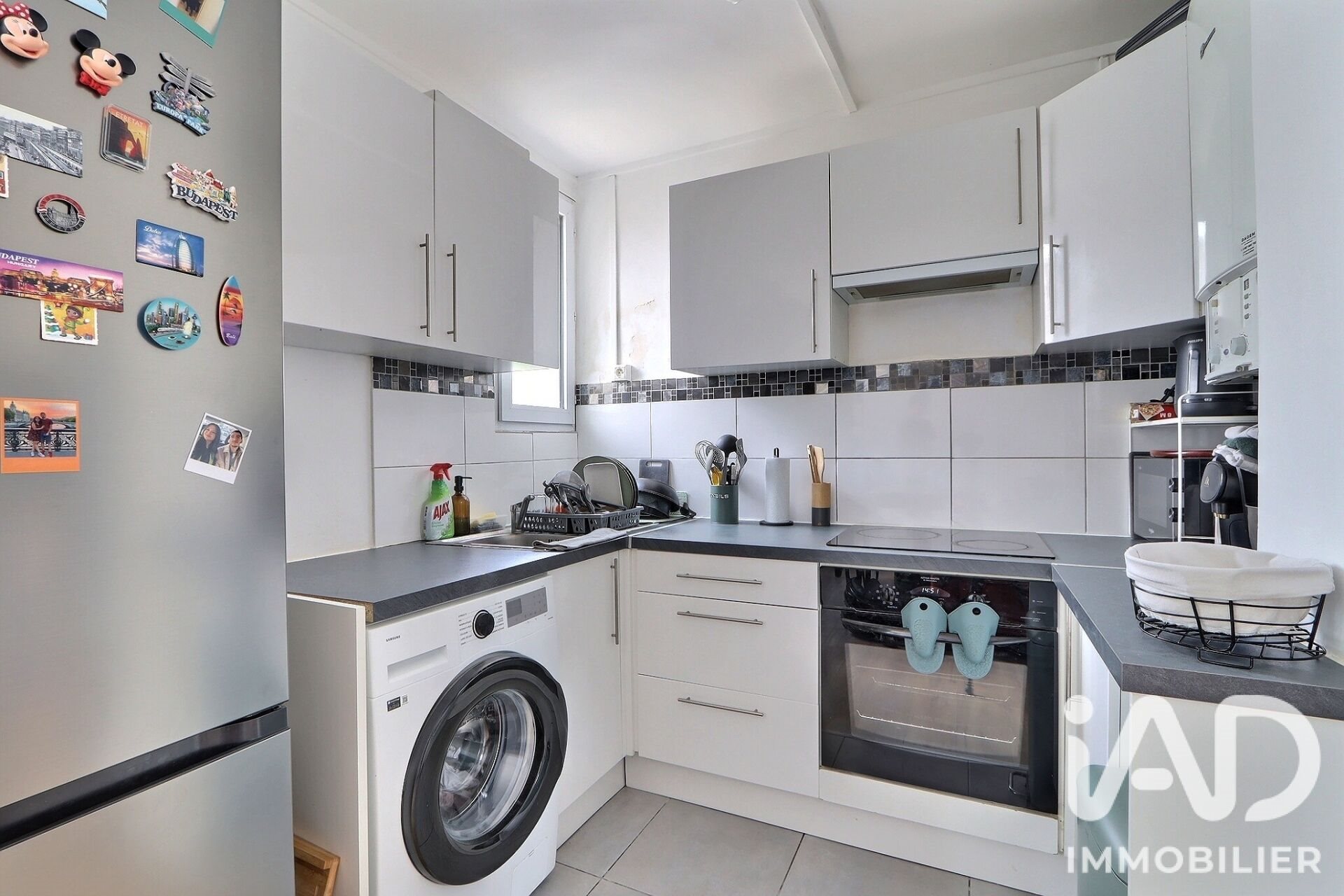 Appartement à vendre, 44m², Le Blanc-Mesnil