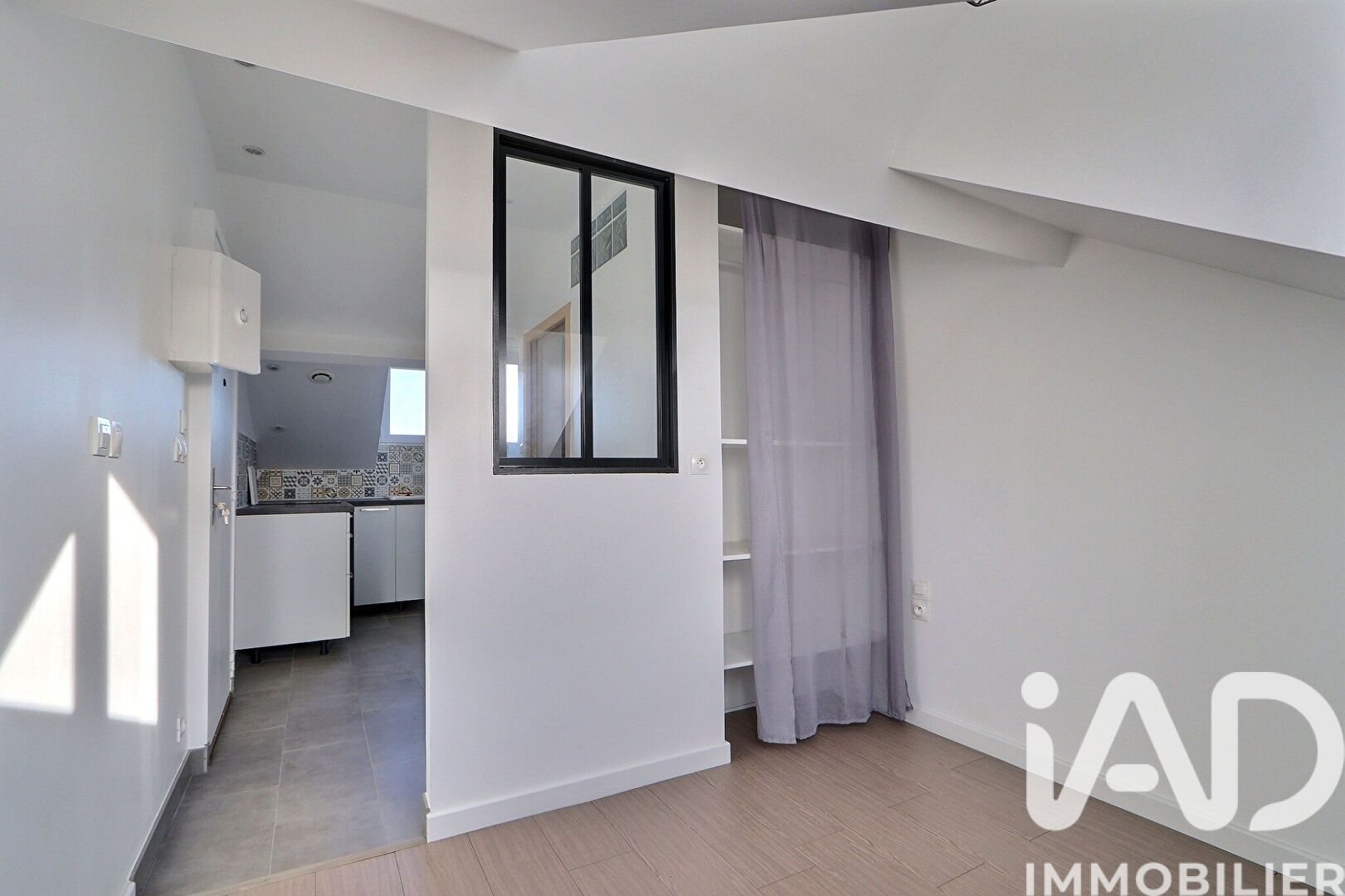 Appartement à vendre, 12m², Mitry-Mory