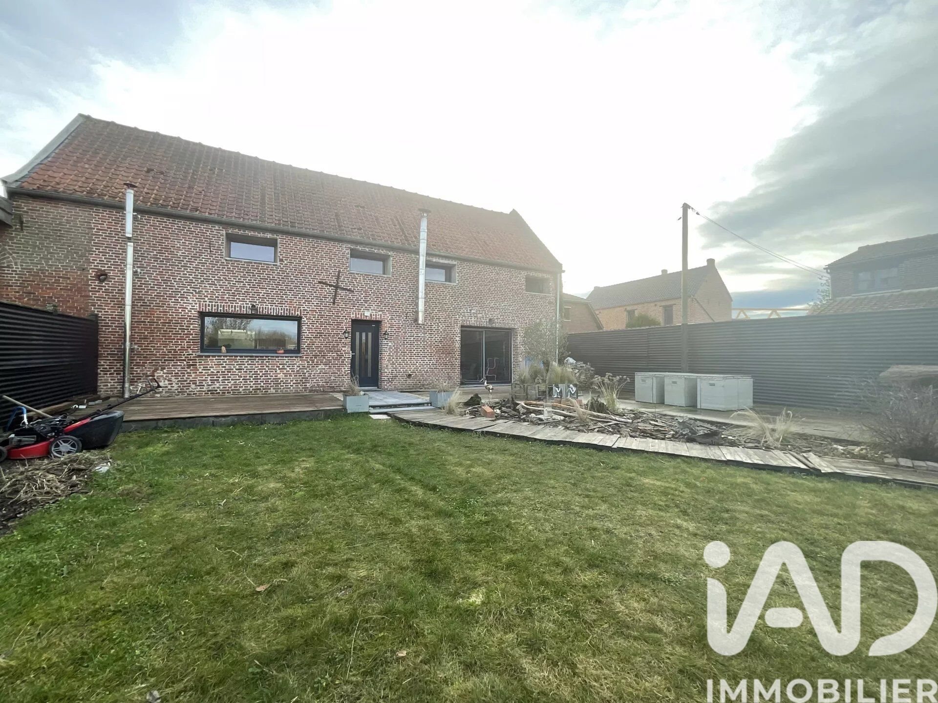Maison à vendre, 140m², Bouvignies