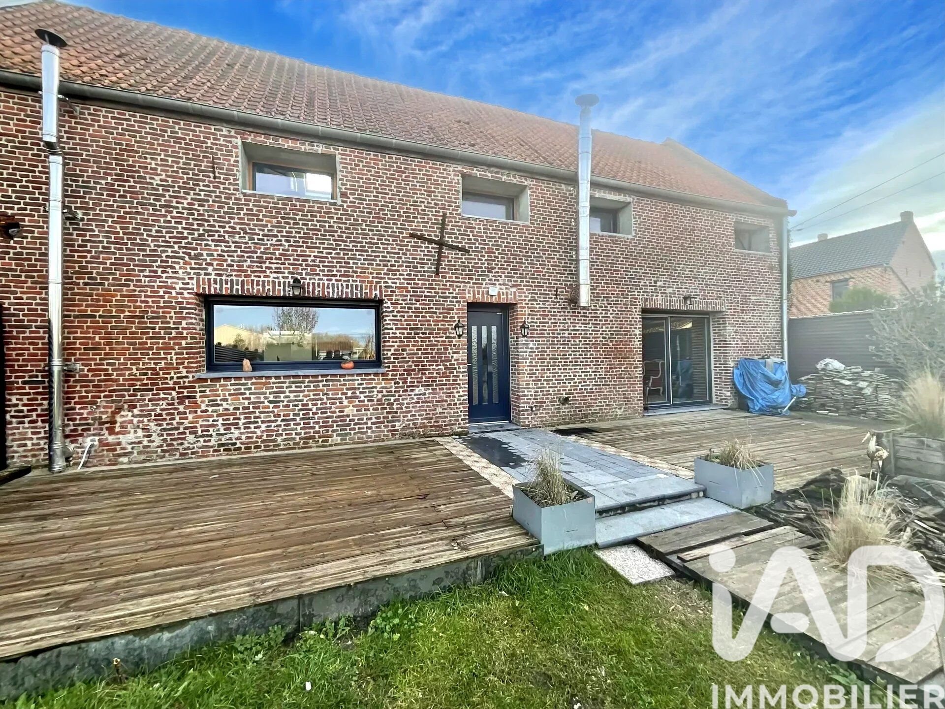 Maison à vendre, 140m², Bouvignies