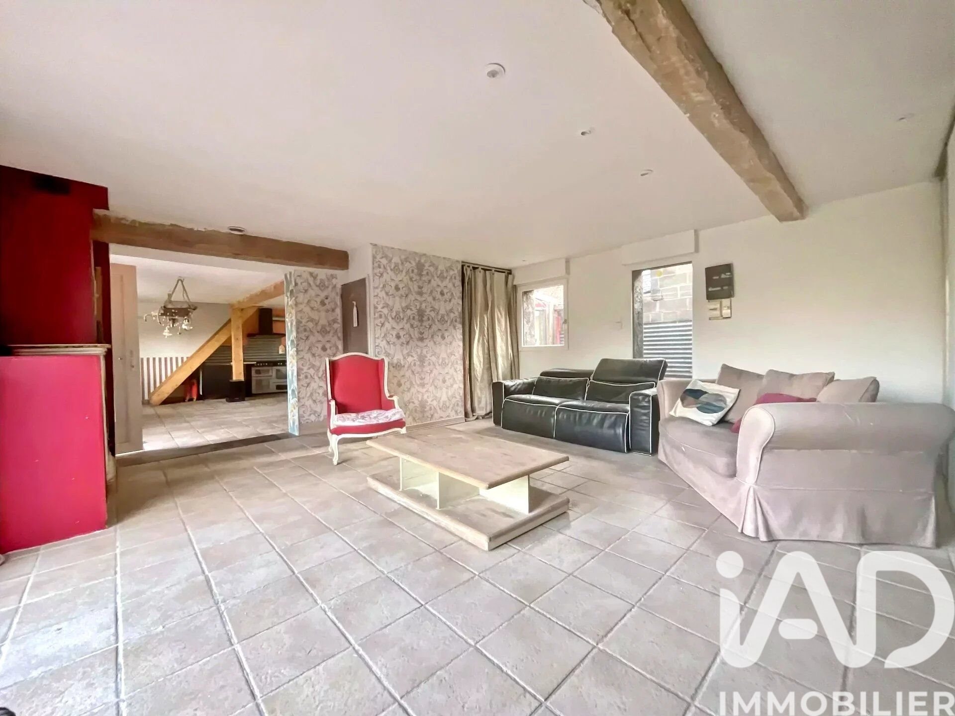 Maison à vendre, 140m², Bouvignies