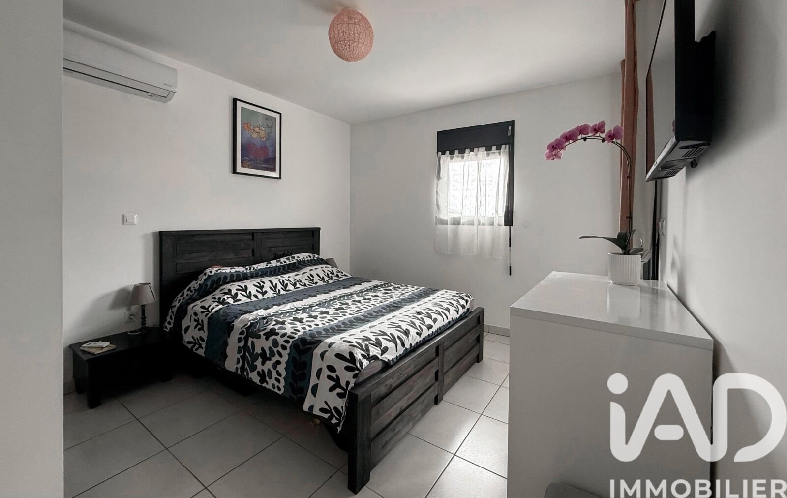 Appartement à vendre, 49m², Saint-Pierre
