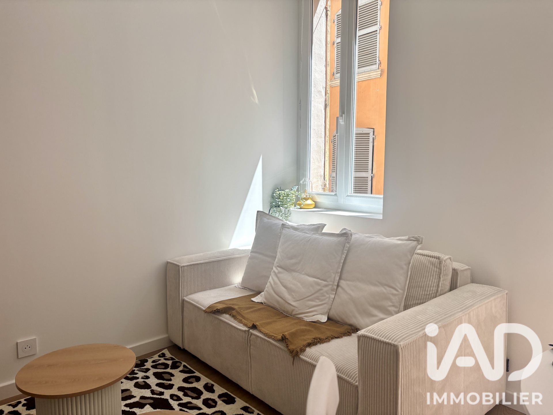 Appartement à louer, 35m², Toulon