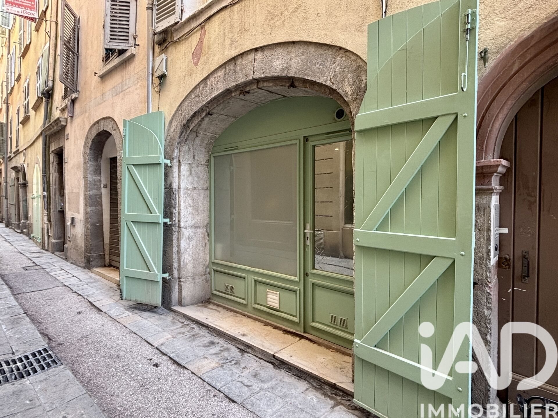 Appartement à louer, 26m², Toulon