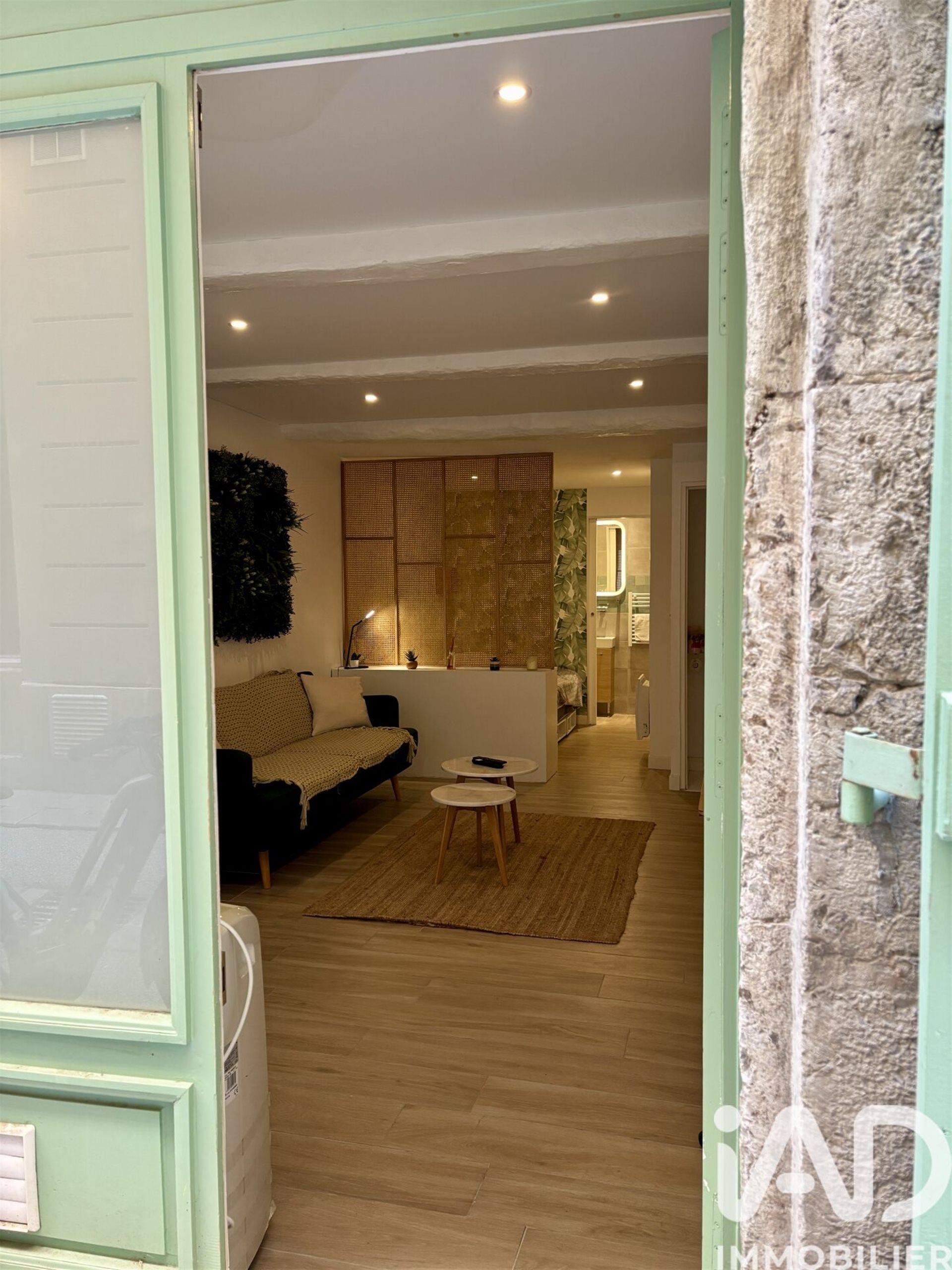 Appartement à louer, 26m², Toulon
