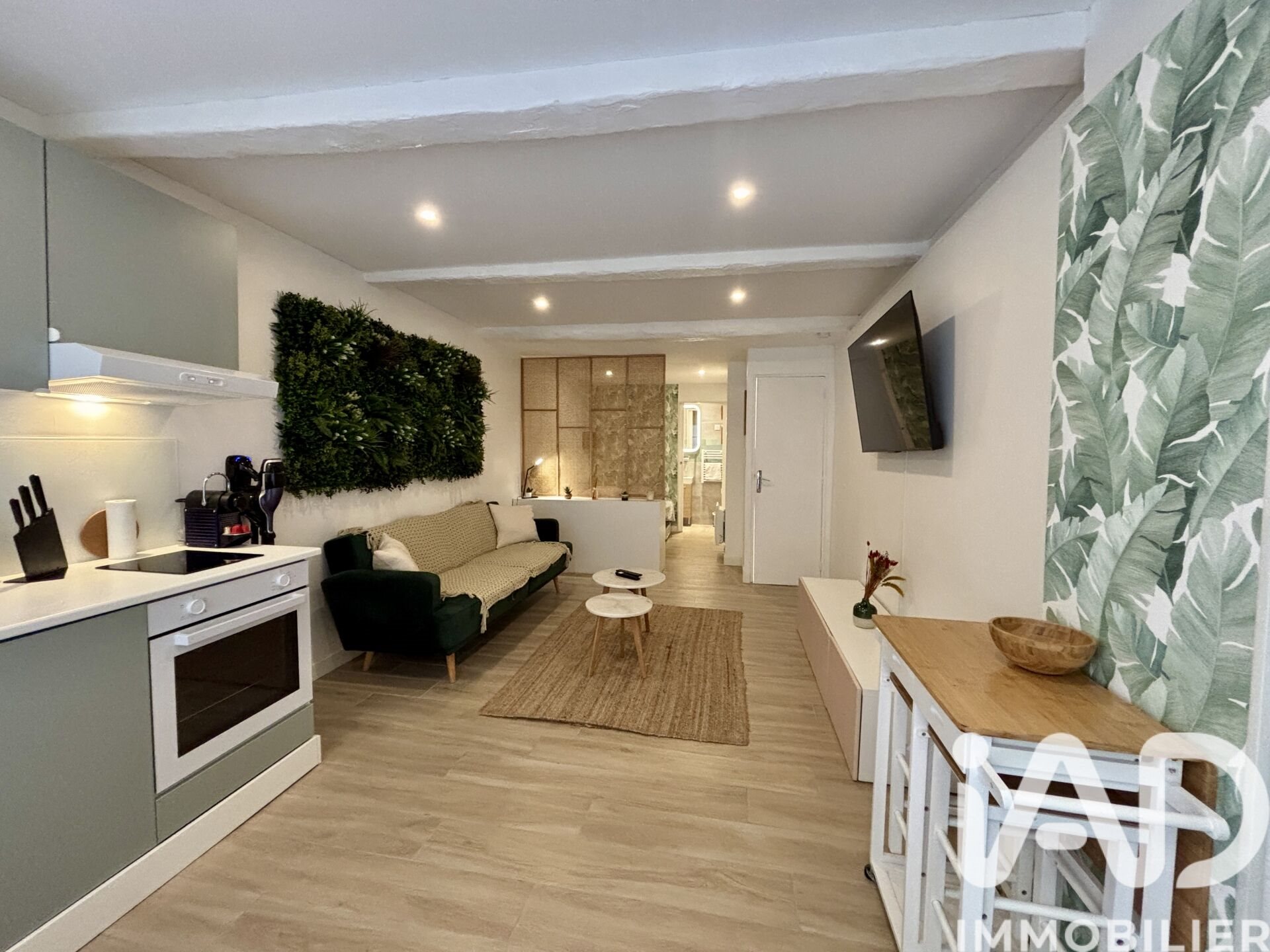 Appartement à louer, 26m², Toulon