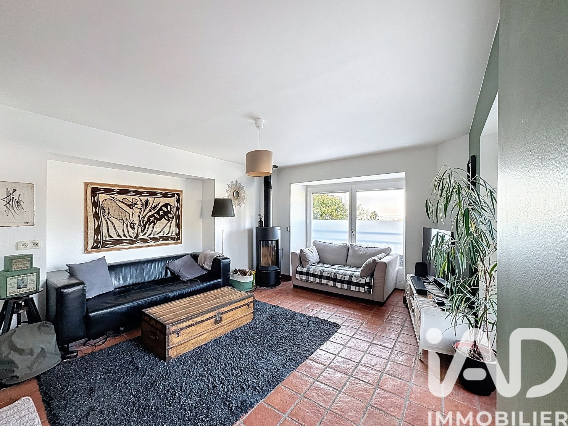 Maison à vendre, 116m², Orgeval