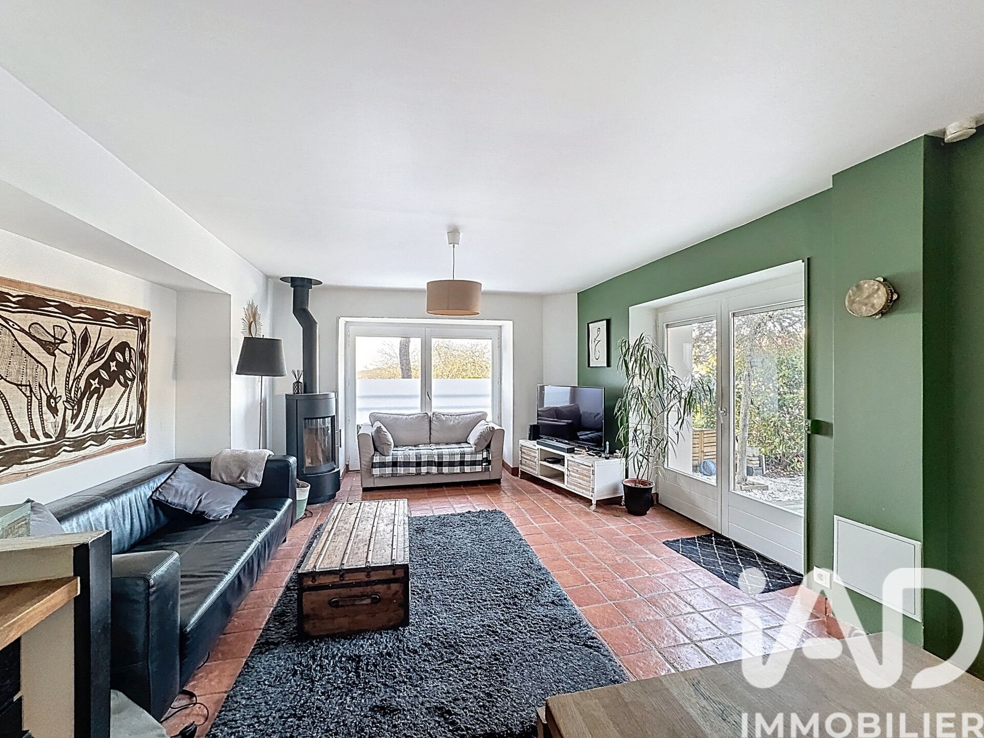Maison à vendre, 116m², Orgeval