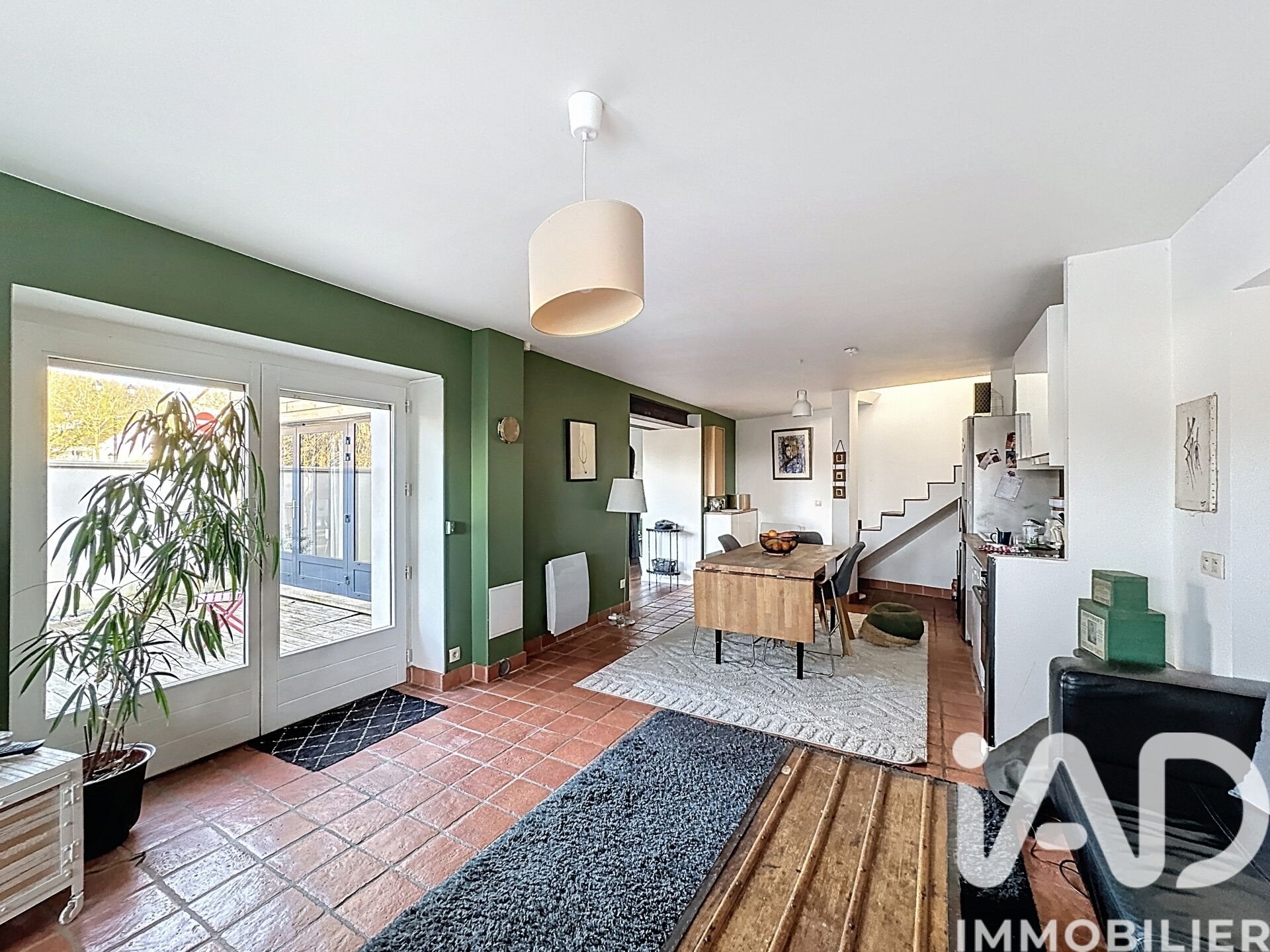 Maison à vendre, 116m², Orgeval