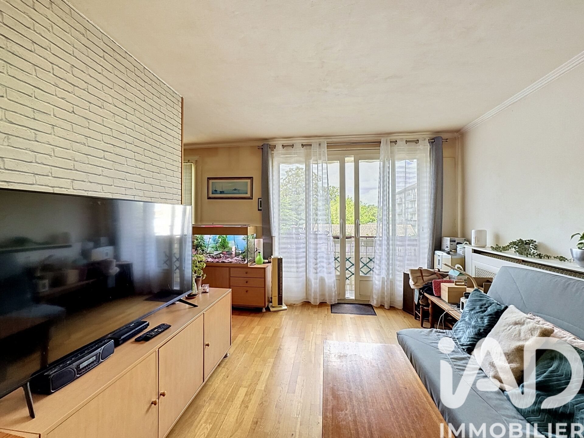 Appartement à vendre, 53m², Le Mesnil-le-Roi