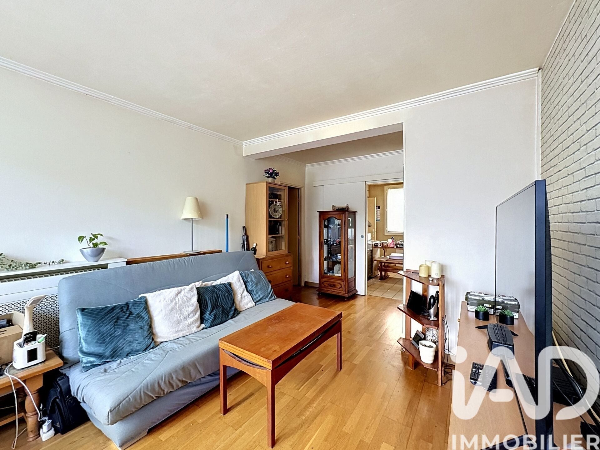Appartement à vendre, 53m², Le Mesnil-le-Roi