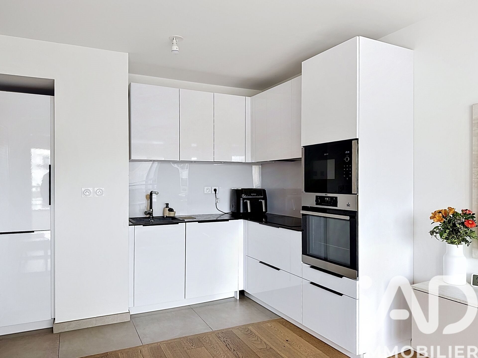 Appartement à vendre, 61m², Maisons-Laffitte