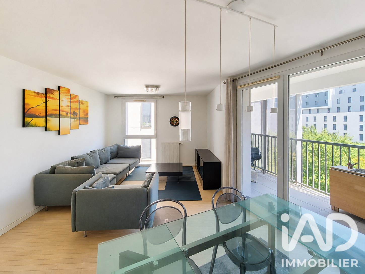 Appartement à vendre, 81m², Colombes