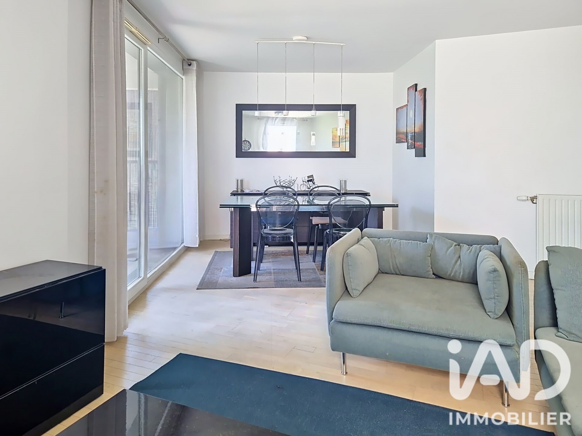 Appartement à vendre, 81m², Colombes
