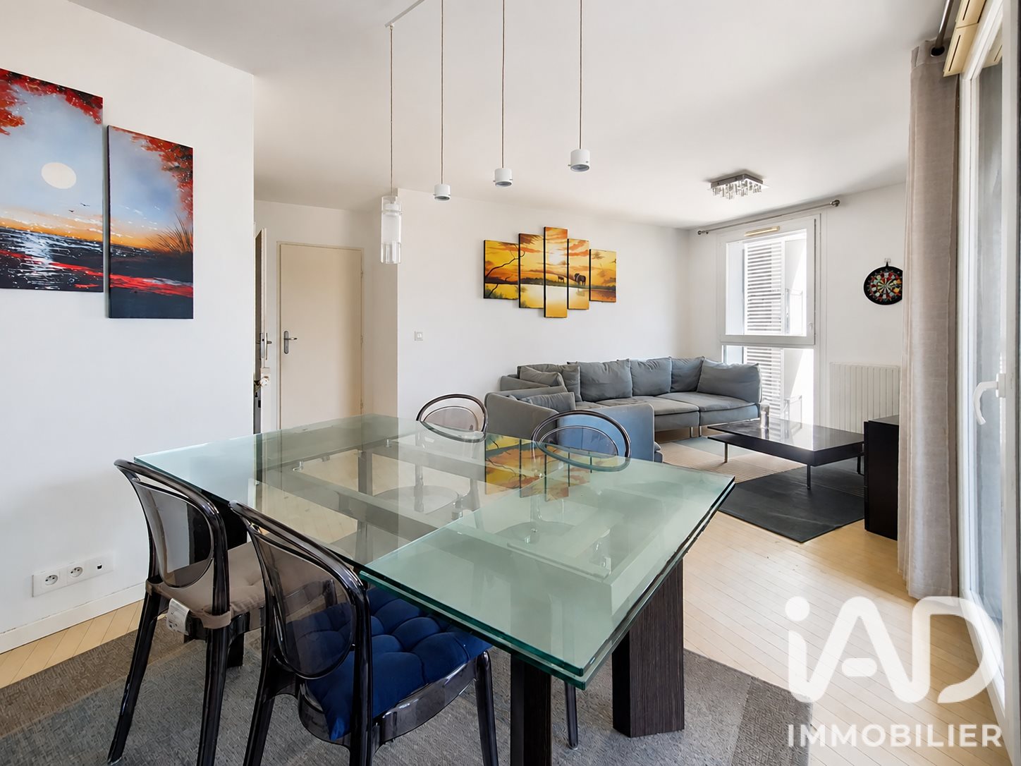 Appartement à vendre, 81m², Colombes