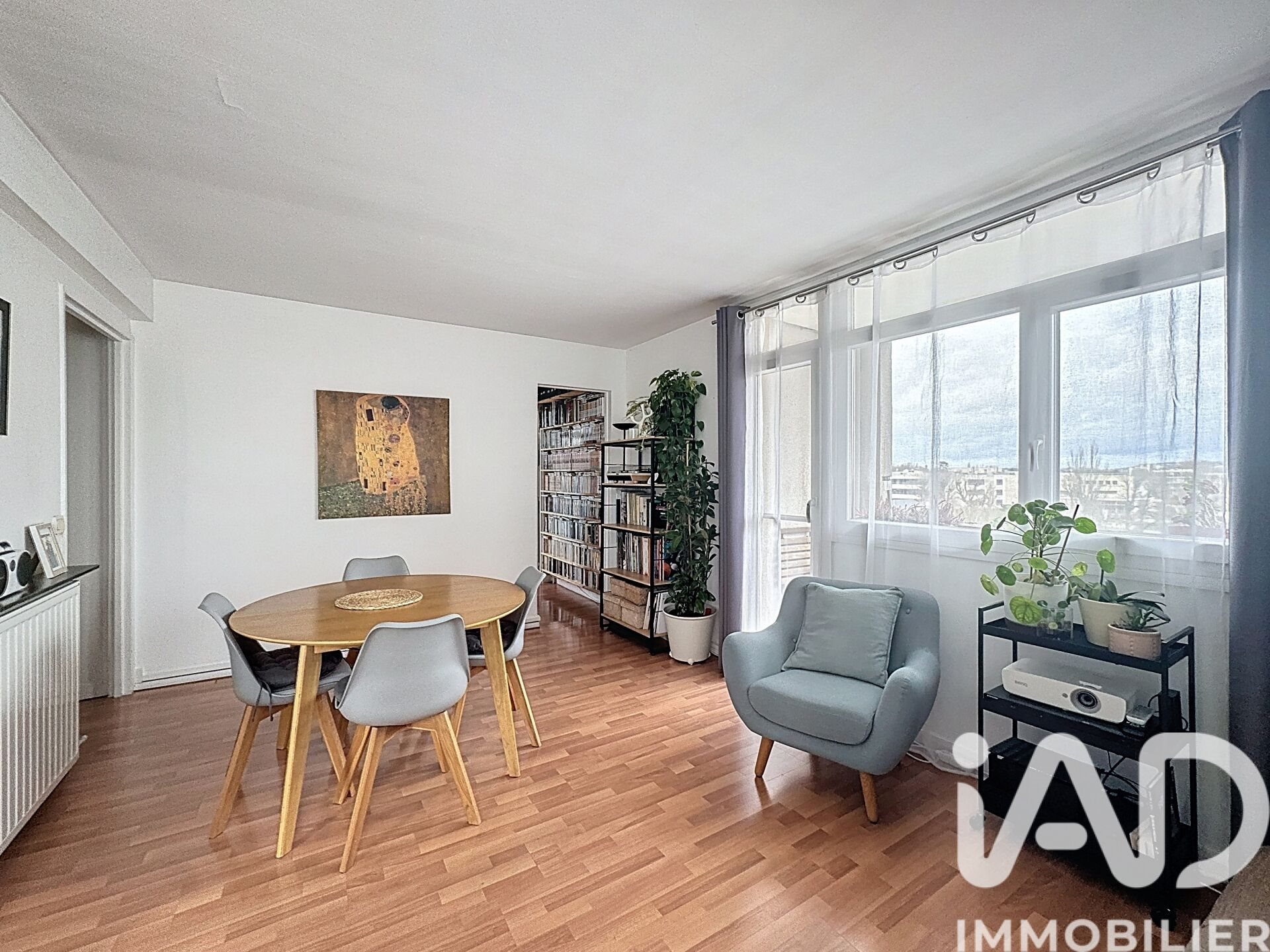 Appartement à vendre, 57m², Maisons-Laffitte