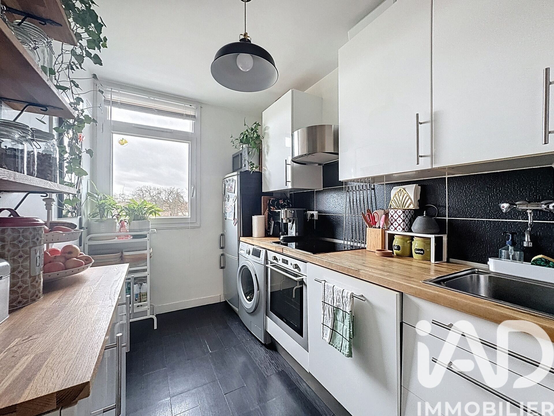 Appartement à vendre, 57m², Maisons-Laffitte