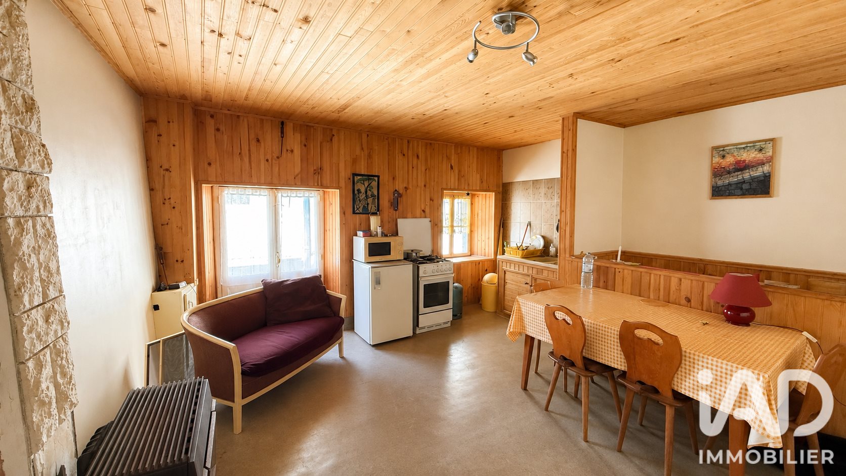 Maison à vendre, 45m², Chamalières-sur-Loire