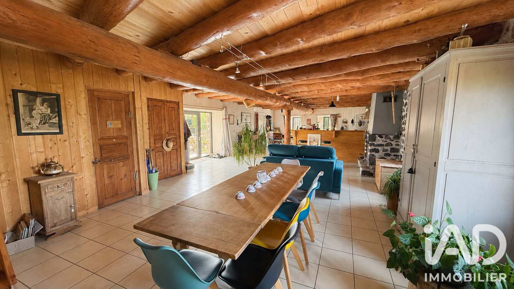 Maison à vendre, 310m², Bains