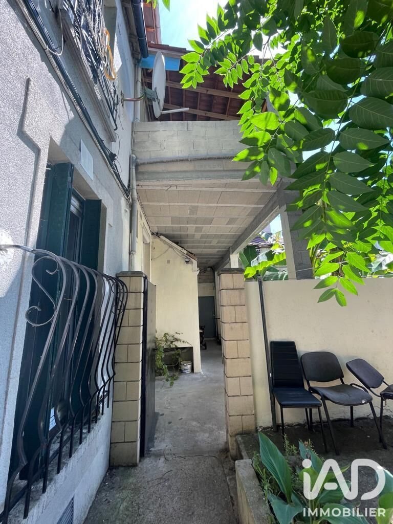 Maison à vendre, 100m², La Courneuve