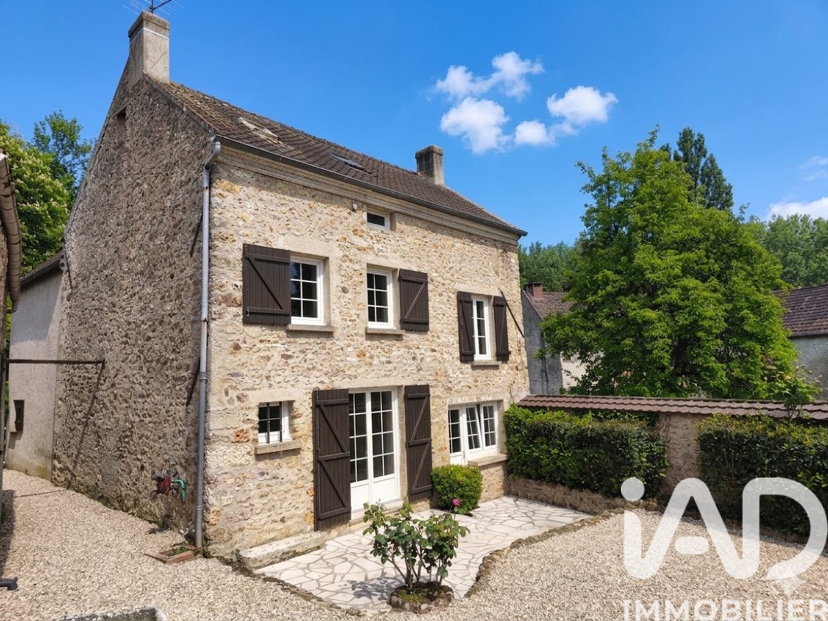 Maison à vendre, 180m², Wy-dit-Joli-Village