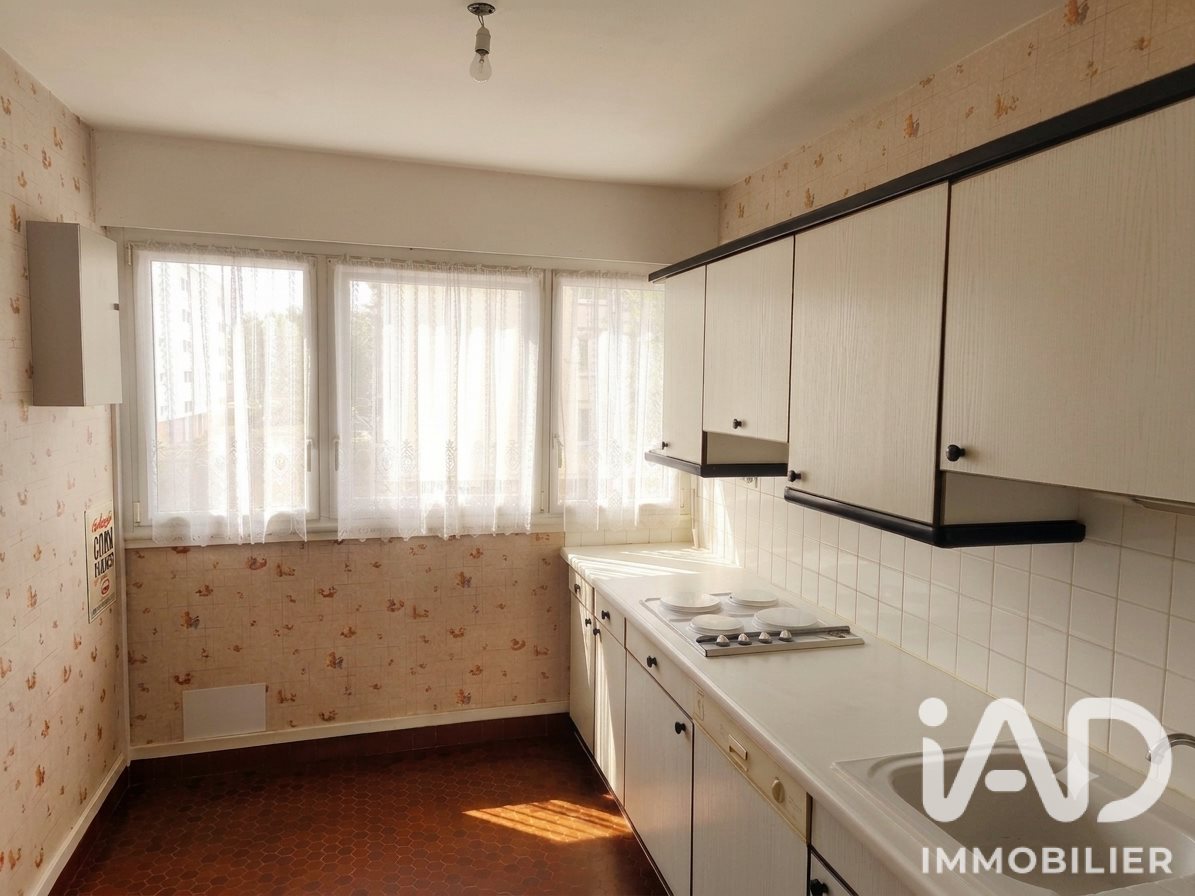 Appartement à vendre, 65m², Pontoise